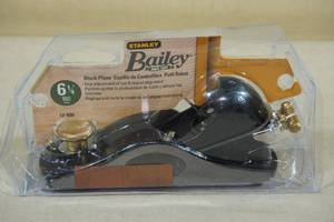 lot 250 image: Stanley Bailey 6.25 Block Plane
