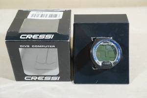 lot 269 image: Cressi Leonardo Dive Computer