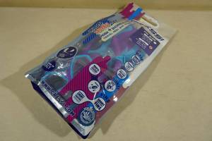 lot 271 image: Cressi Kids Snorkel Set -Fin Size LXL