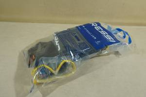 lot 278 image: Cressi Adult Rondine Palau Fin Snorkel Set -ML Yellow