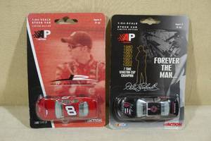 lot 288 image: 2 Action Dale Earnhardt 164 Limited Edition Stock Car