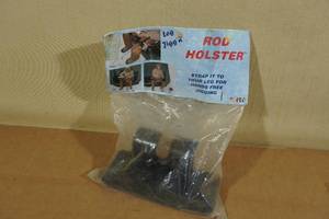 lot 320 image: Rod Holster for Leg