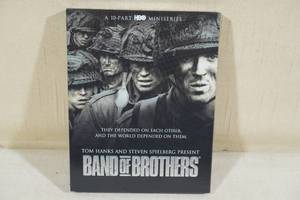 lot 331 image: HBOs Band of Brothers DVD Set
