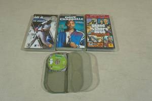 lot 333 image: PSP Games and Shows