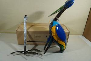 lot 357 image: Barnyard BN Stork Mother Yard Ornament 42.710.217.3