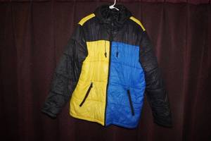 lot 362 image: Members Only Winter Jacket -Mens Large