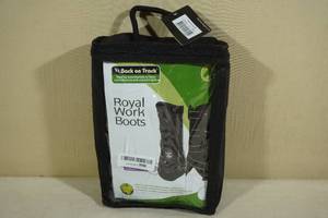 lot 370 image: Back on Track Royal Work Boots Full