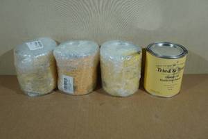 lot 376 image: 4Quarts Tried and True Polymerized Linseed Oil