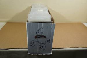 lot 111B image: Long Box of Comic Books