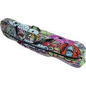 lot 150 image: Athalon Fitted Snowboard Bag -Fits Boards Up To 170cm