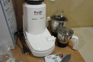 lot 283 image: Preethi Eco Plus Grinder