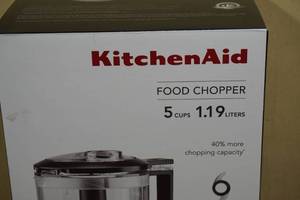 lot 285 image: KitchenAid 5 Cup Food Chopper