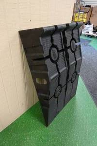 lot 378 image: Set of Plastic Car Ramps