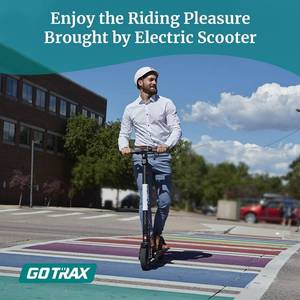 lot 16 image: Gotrax Adults Electric Scooter