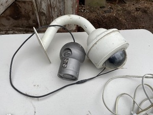 lot 15 image: Lot of Security Camera Accessories