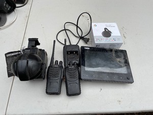 lot 18 image: Lot of Security Camera Accessories