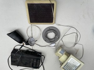 lot 19 image: Lot of Security Camera Accessories