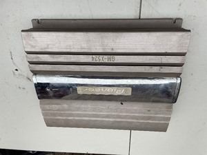 lot 21 image: Pioneer GM X524 4-Channel Amplifier with Continuous Power of 20Hz-20kHz, 0.08THD