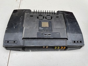 lot 22 image: Alpine V12 MRD 1005 4-Channel Car Amplifier