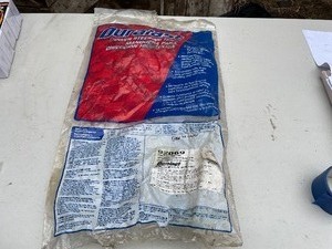 lot 41 image: Duralast Power Steering Hose Part 92069