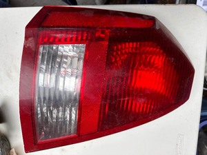 lot 57 image: OEM Mopar Left Side Tail Light Assembly 2005 2006 Chrysler 300