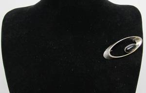 lot 93 image: Signed N.E. FROM Denmark Modernist Brooch Pin