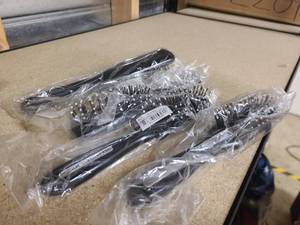 4x Brand new Paul Mitchel Sculpting hair brushes