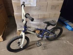 Childrens mini bike