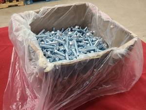 MM Box of 38x2 Carriage Bolts