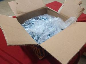 MM Box of 38x2 Carriage Bolts