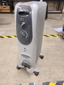 Pelonis Portable Radiator Heater