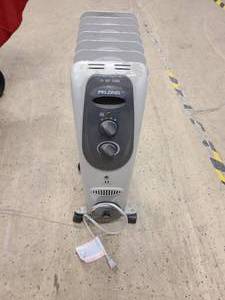 Pelonis Portable Radiator Heater