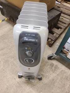 Pelonis Portable Radiator Heater