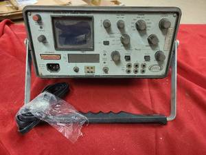 Model 435 F Cable Test Set