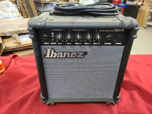 Ibanez Portable Amp
