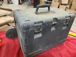Homelite Chainsaw carrying case - Empty