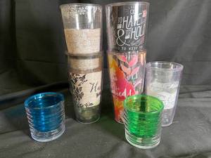 lot 9 image: Tumbler Cup Variety Pack - 7-Pack