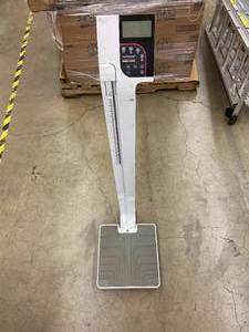 lot 61 image: Healthweigh Rice Lake Scale