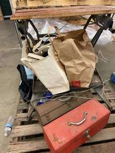lot 64 image: Assorted Tool Lot See Picture