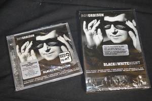lot 64 image: Roy Orbison CD and DVD Combo