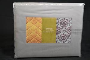 lot 74 image: Home Reflections Decor 800 Thread Count Queen Size 6pc Sheet Set