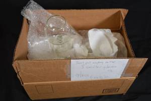 lot 102 image: 8ct Snifter Glasses