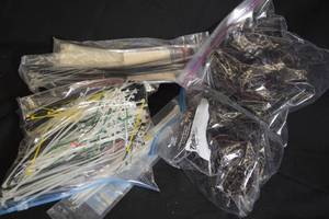 lot 123 image: Assorted Zip Ties