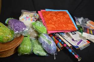 lot 126 image: Bulk Gift Packaging Assorted Lot