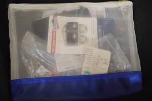 lot 136 image: Assorted Locks and Lock Accessories