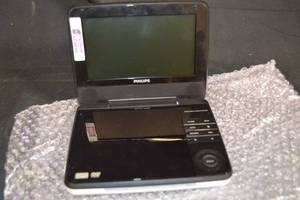 lot 160 image: Philips Portable DVD Player