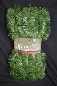 lot 168 image: 50ft Fake Pine Garland