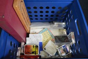 lot 171 image: Crate of Assorted Games and Playing Cards