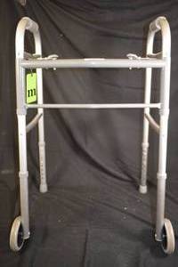 lot 176 image: Folding Walker