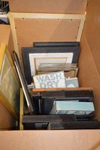 lot 187 image: Assorted Wall Art